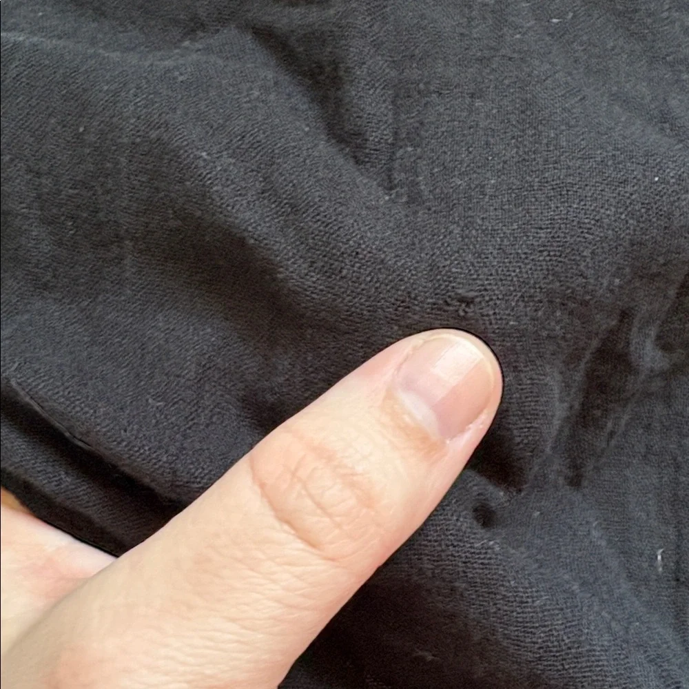 NWT Old Navy Black Braided Tank Size M - Picture 14 of 15